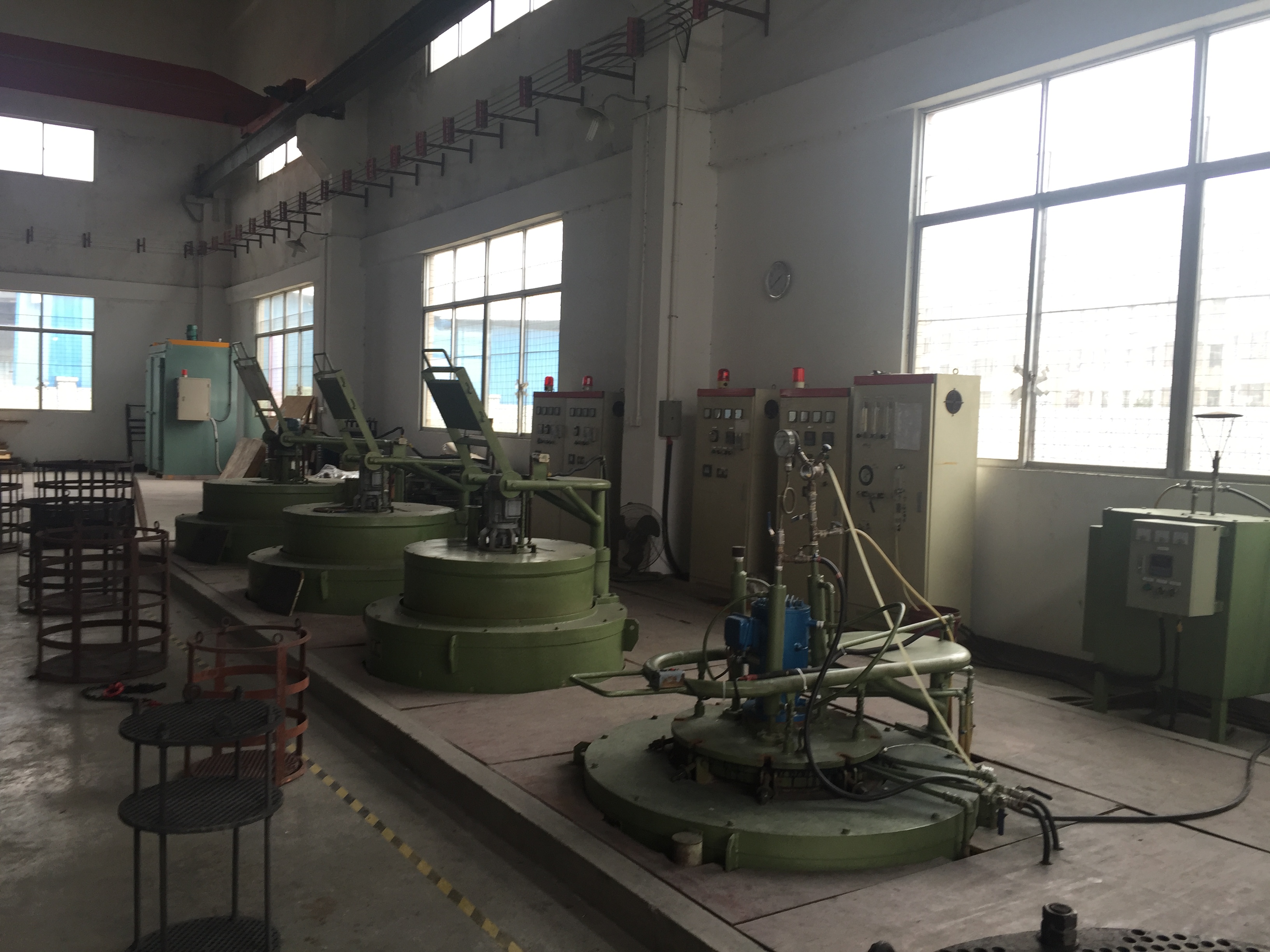 深圳优质铝合金处理炉厂家